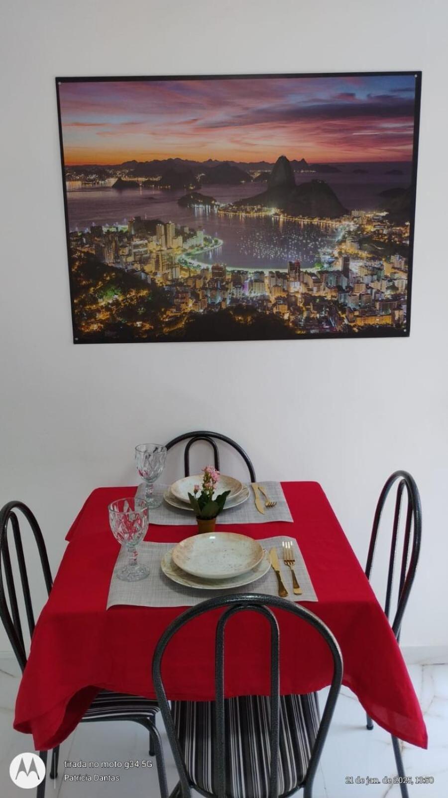 Jardim Botanico Zona Sul Top, Vista O Cristo Río de Janeiro